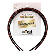 Scunci Unbreakable Headbands