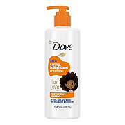 Dove Dove Hair Love Moisturizing Shampoo For Kids
