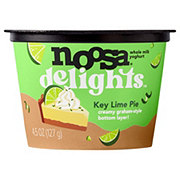 Noosa Delights Whole Milk Yoghurt  - Key Lime Pie