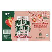 Perrier Maison Perrier Forever Strawberry Sparkling Water 8 pk