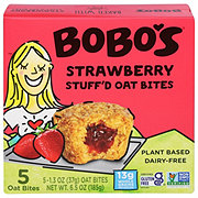 Bobo's Stuff'd Oat Bites - Strawberry