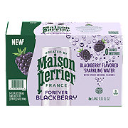 Perrier Maison Perrier Forever Blackberry Sparkling Water 8 pk