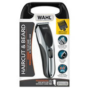 Wahl Rechargeable Haircut & Beard Trimmer Kit