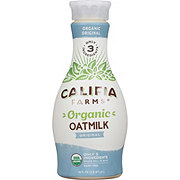 Califia Farms Organic Oat Milk Original