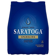 Saratoga Saratoga Sparkling Water
