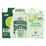 Perrier Maison Perrier Forever Lime Sparkling Water 8 pk