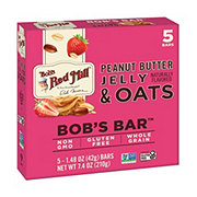Bob's Red Mill Peanut Butter Jelly & Oats Bob's Bar