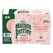 Perrier Maison Perrier Forever Grapefruit Sparkling Water 8 pk