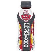 BODYARMOR Zero Sugar Sports Drink - Fruit Punch