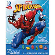 Betty Crocker Spider-Man Fruit Snacks