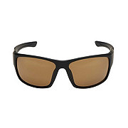 Select A Vision Men's Full Rim Square Black Brown Sunglasses 