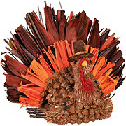 Destination Holiday Thanksgiving Sisal Turkey