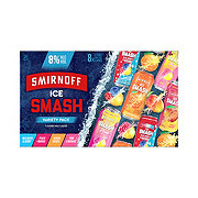 Smirnoff Ice Smash Variety Pack 8 pk Cans