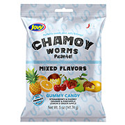 Jovy Chamoy Worms Gummy Candy