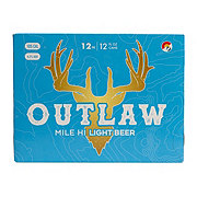 Outlaw Light Beer 12 pk Cans