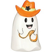 Destination Holiday Halloween Cowboy Ghost - Orange Hat