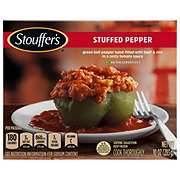 Stouffer's Stuffed Green Pepper Frozen Meal