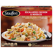 Stouffer's Escalloped Chicken & Noodles Frozen Meal
