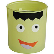 Destination Holiday Halloween Monster Madness Frankenstein Candle 