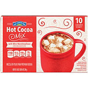 Hill Country Fare Hot Cocoa Mix with Mini Marshmallows