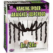 Fun World Giant Hanging Spider Halloween Decor