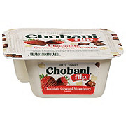 Chobani Flip Low-Fat Greek Yogurt  - Chocolate Covered Strawberry