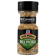 McCormick Grill Mates Dill Pickle Seasoning