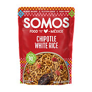 Somos Mexican Street Corn White Rice