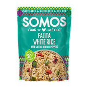Somos Mexican Street Corn White Rice