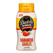 Duke's Habanero Garlic Mayonnaise