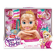 Zuru Sparkle Girlz Styling Princess Set - Blonde