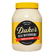 Dukes Dukes Real Mayonnaise