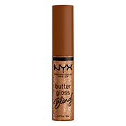 NYX Butter Gloss Bling! - Pay Me In Gold