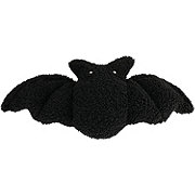 Destination Holiday Halloween Throw Pillow - Black Bat