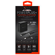 Helix ProSeries PowerPlus 65-Watt Universal Laptop Charger