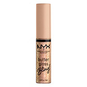 NYX Butter Gloss Bling! - Bring The Bling