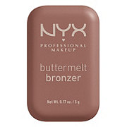 NYX Buttermelt Bronzer - Butta Biscuit