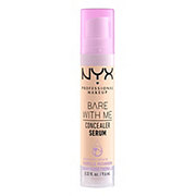 NYX Bare With Me Concealer Serum - Fair