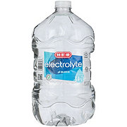 H-E-B Electrolyte Water