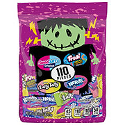 Nerds, SweeTARTS, Trolli, & Laffy Taffy Assorted Halloween Candy