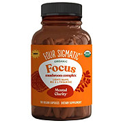 Four Sigmatic Organic Focus Mushroom Complex