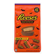 Reese's Peanut Butter Cups Snack Size Halloween Candy