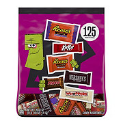 Hershey's, Reese's, Kit Kat, Rolo, & Whoppers Assorted Halloween Candy