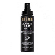 Milani Make It Last Matte Spray