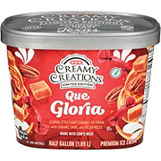 H-E-B Creamy Creations Que Gloria Ice Cream