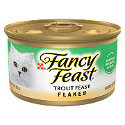 Fancy Feast Trout Feast Flaked Wet Cat Food