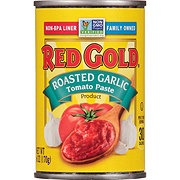 Red Gold Roasted Garlic Tomato Paste