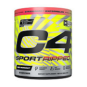 Cellucor C4 Sport Pre-Workout - Ripped Strawberry Watermelon