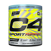 Cellucor C4 Sport Pre-Workout - Ripped Arctic Snow Cone 