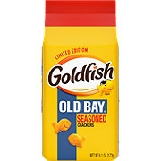 Goldfish Old Bay Seasoned Snack Crackers